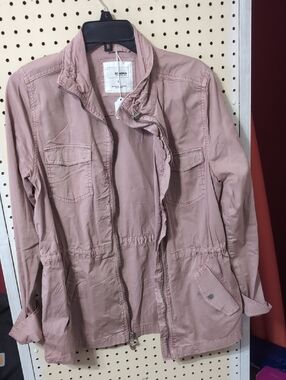 Sonoma Dusty Rose Jacket